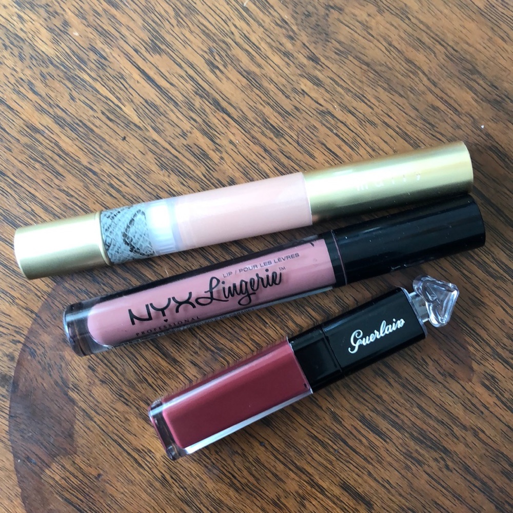 Lip Color Bundle!